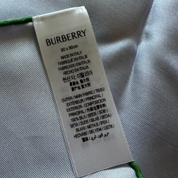 Highgrove Honeybee Silk Scarf - Picture 4 of 4